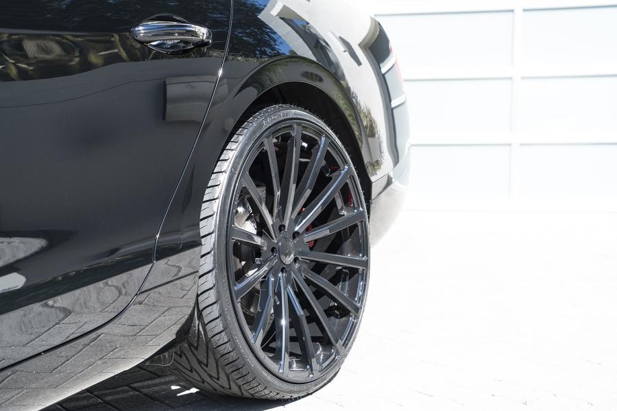 Колеса Bentley Flying Spur on Forgiato Wheels (F2.15-M) 2016 года  (фото 3 из 11)